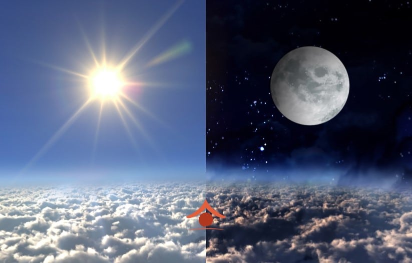 El principio del Yin y el Yang en Feng Shui. Claves para el equilibrio en tu hogar